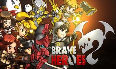 download Brave Heroes apk